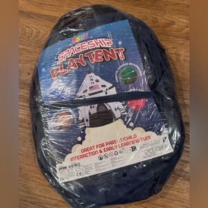 Kids Spaceship Tent